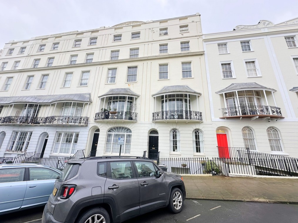 Wellington Square, Hastings, East Sussex
