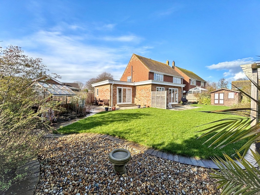 Cooden, Bexhill-on-Sea, East Sussex