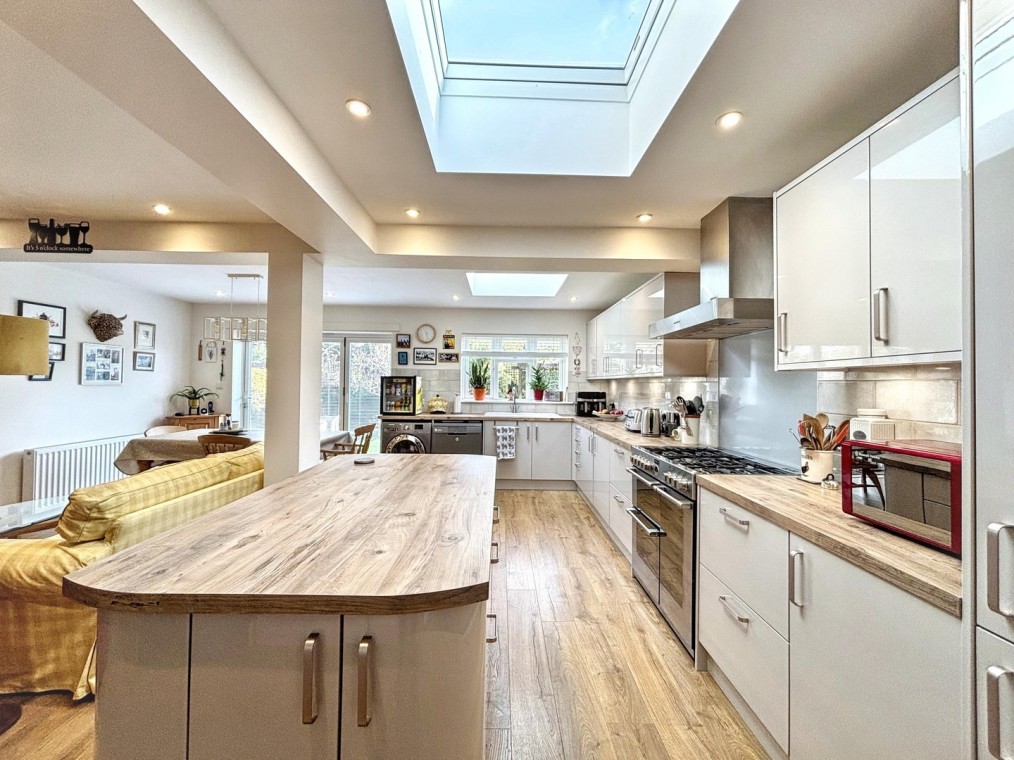 Cooden, Bexhill-on-Sea, East Sussex