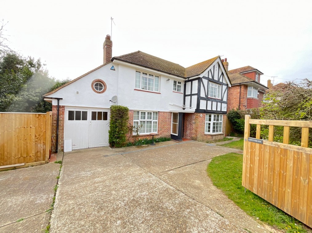 New Park Avenue, Bexhill-on-Sea, East Sussex