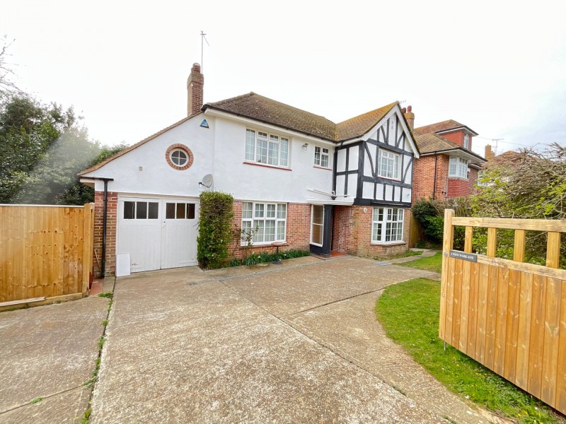 New Park Avenue, Bexhill-on-Sea, East Sussex