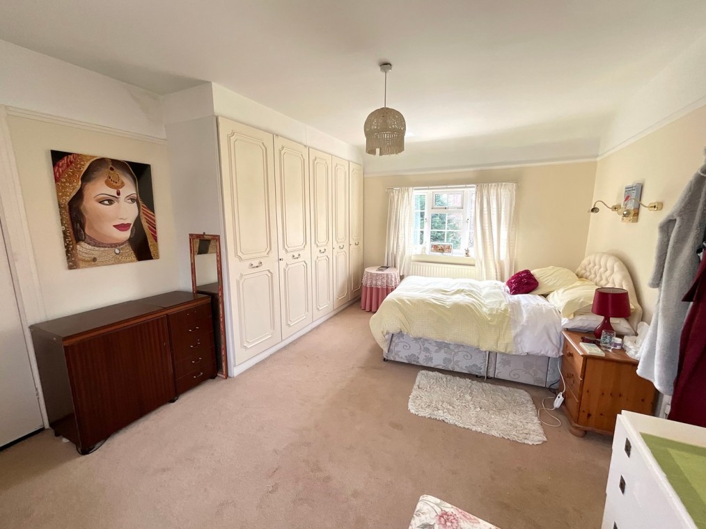 New Park Avenue, Bexhill-on-Sea, East Sussex