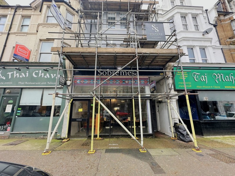 Sackville Road, Bexhill-on-Sea, East Sussex