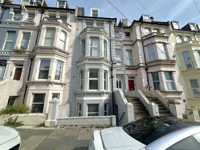 Cornwallis Terrace, Hastings, East Sussex