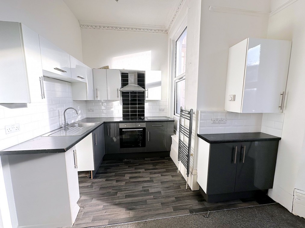 Cornwallis Terrace, Hastings, East Sussex