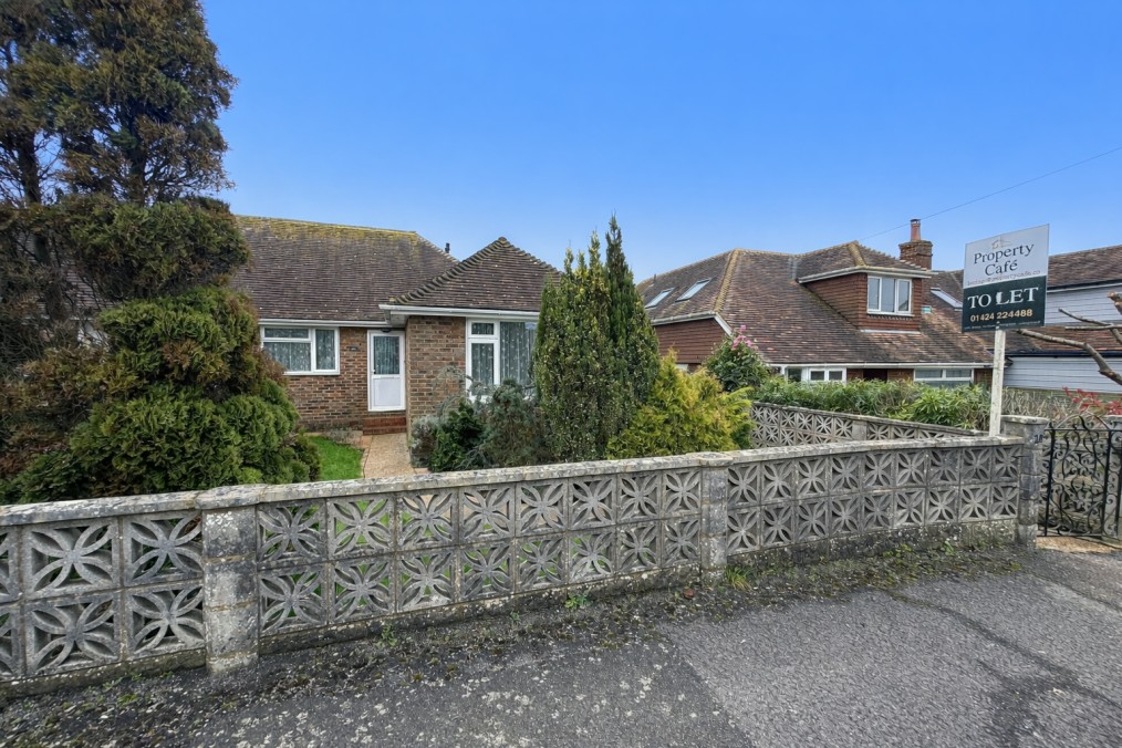 Danecourt Close, Bexhill-on-Sea, East Sussex