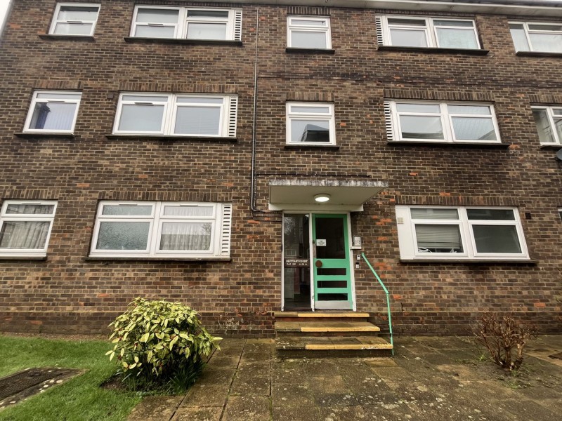 Sutherland Avenue, Bexhill-on-Sea, East Sussex