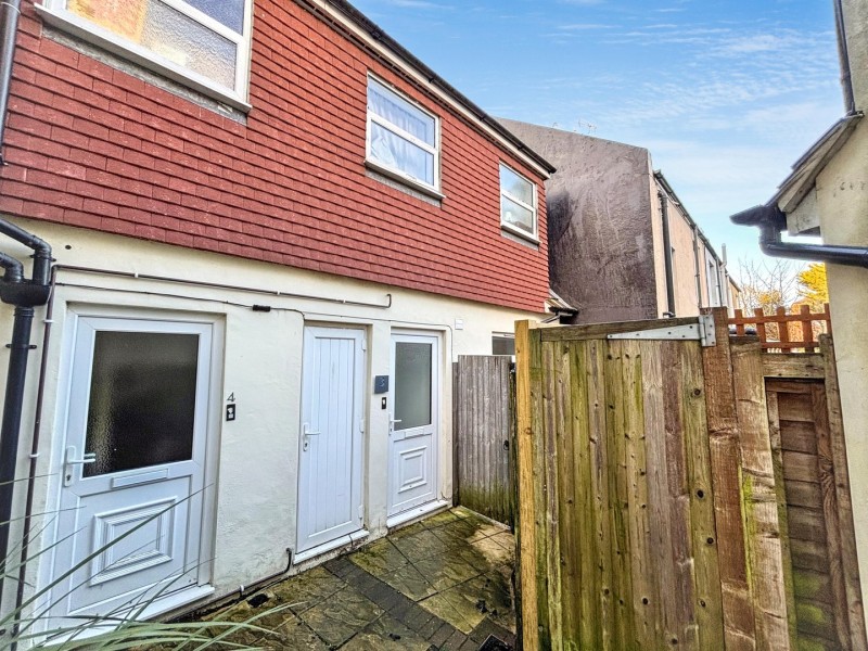 Alfred Road, Hastings, East Sussex