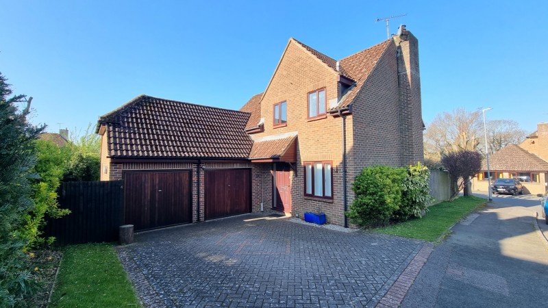 Byworth Close, Bexhill-on-Sea, East Sussex