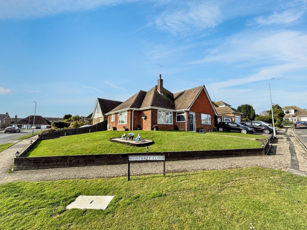 Cooden, Bexhill-on-Sea, East Sussex