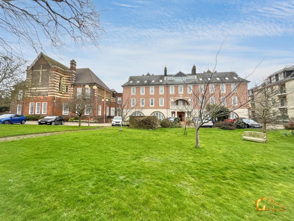 St James Walk, Bexhill on Sea, East Sussex