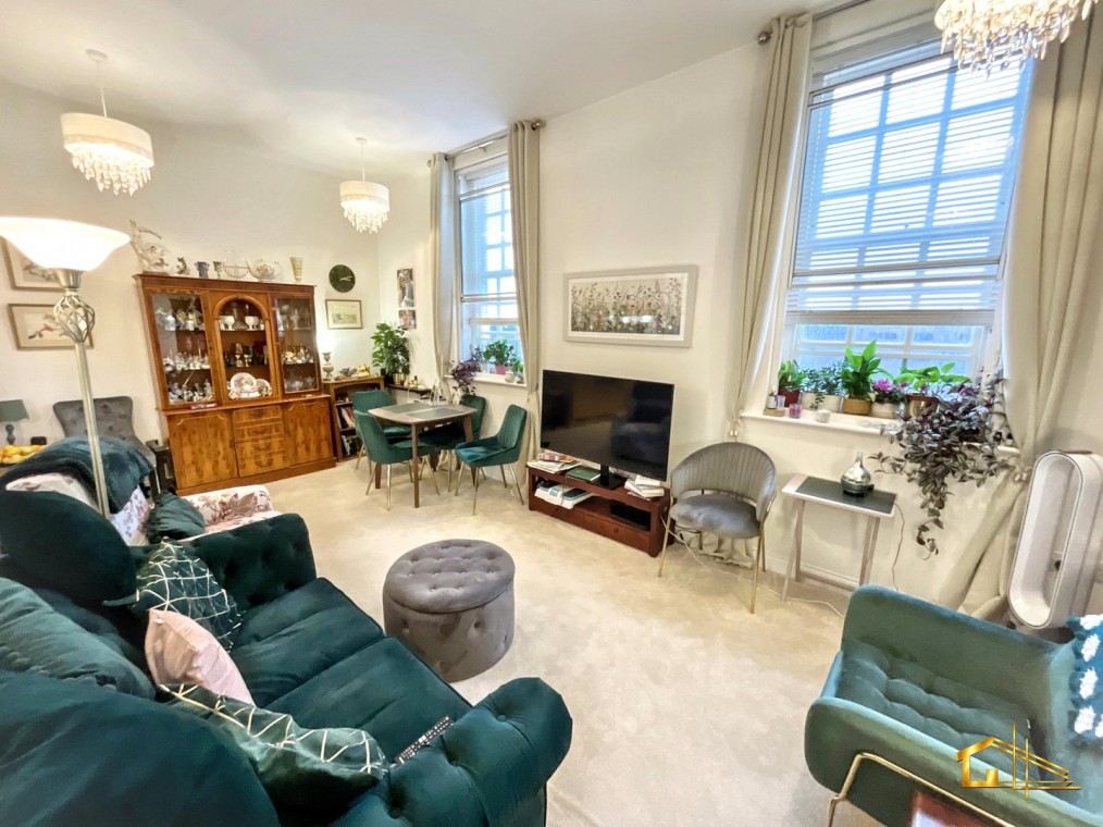 St James Walk, Bexhill on Sea, East Sussex