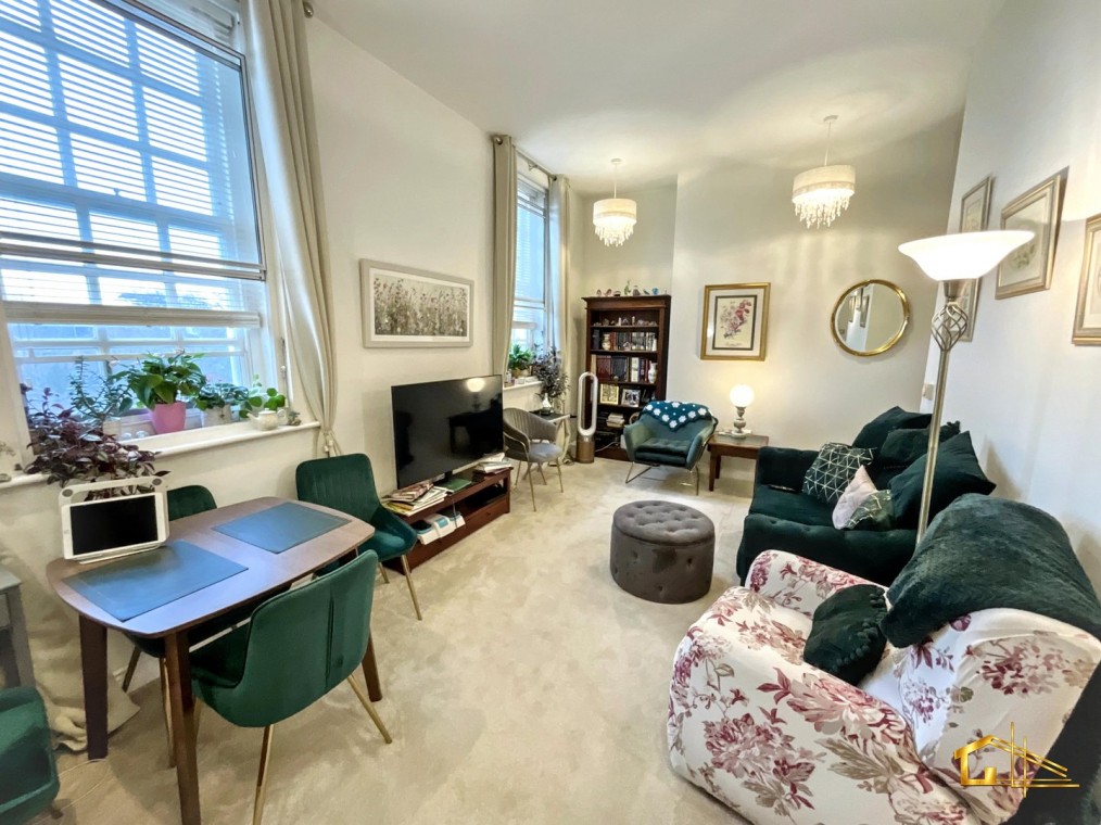 St James Walk, Bexhill on Sea, East Sussex