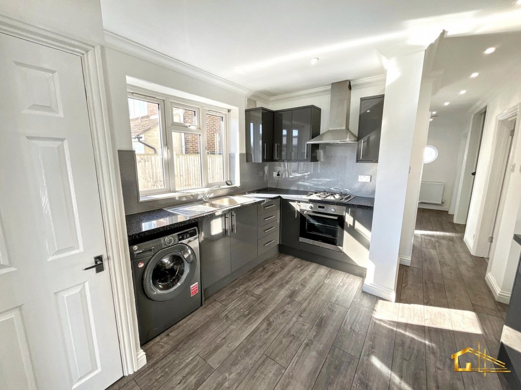 Harley Shute Road, St Leonards-on-Sea, East Sussex