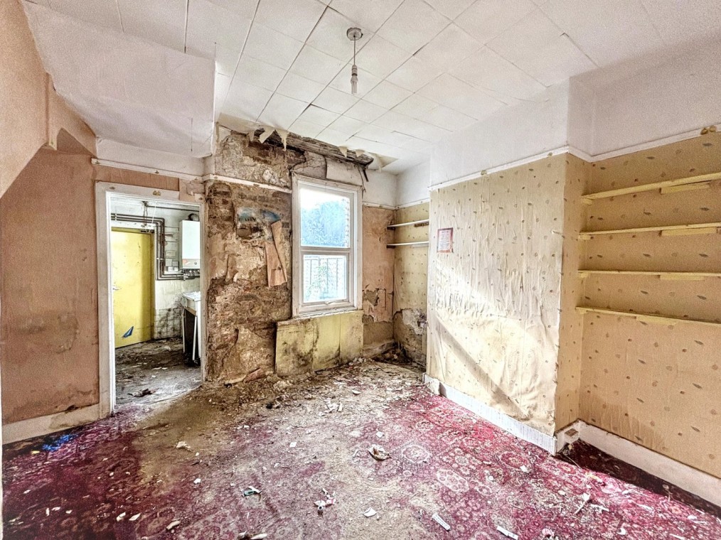 Percy Road, Hastings, East Sussex