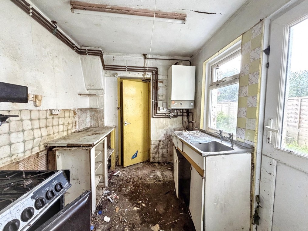 Percy Road, Hastings, East Sussex