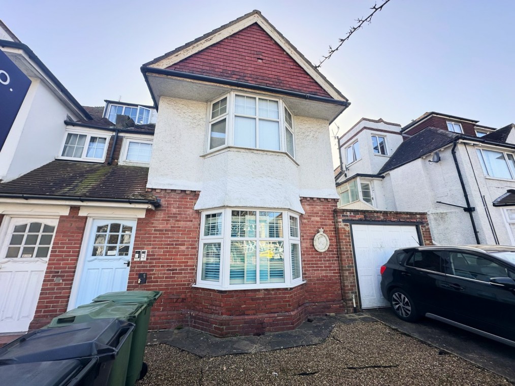 Collington Avenue, Bexhill-on-Sea, East Sussex