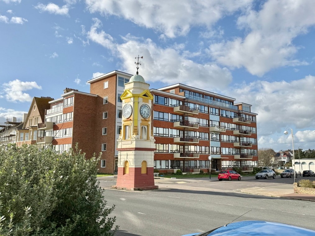 Park Avenue, Bexhill, East Sussex