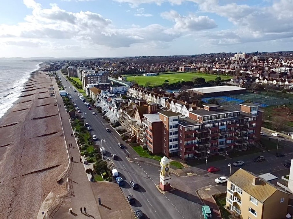 Park Avenue, Bexhill, East Sussex