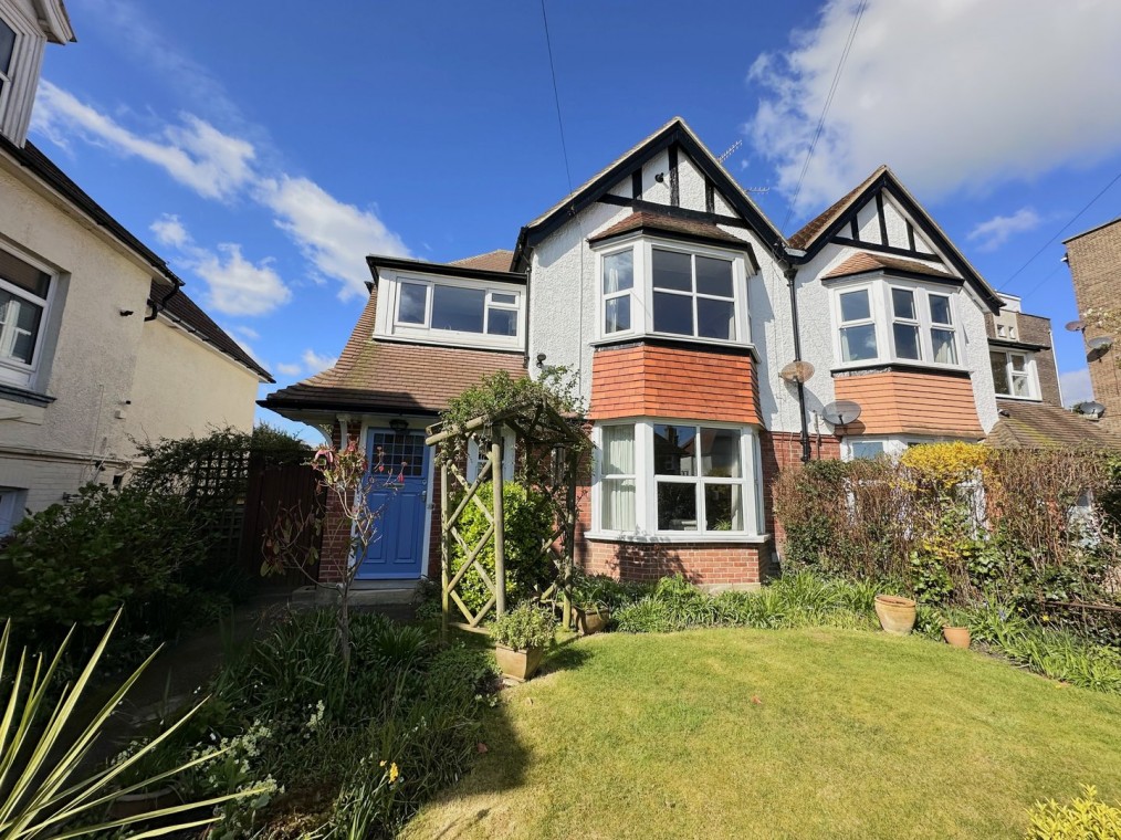Manor Road, Bexhill-on-Sea, East Sussex
