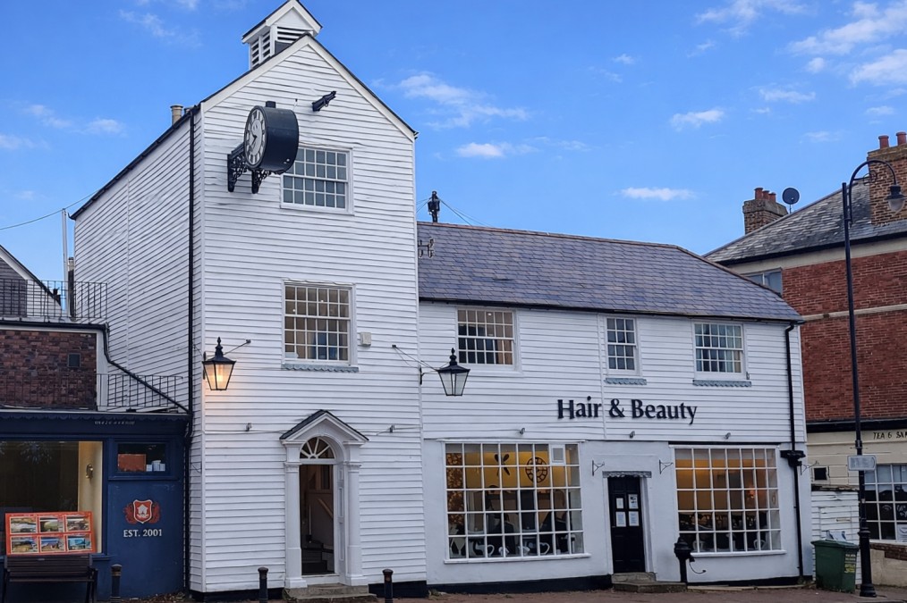 Church Street, Bexhill On Sea, East Sussex