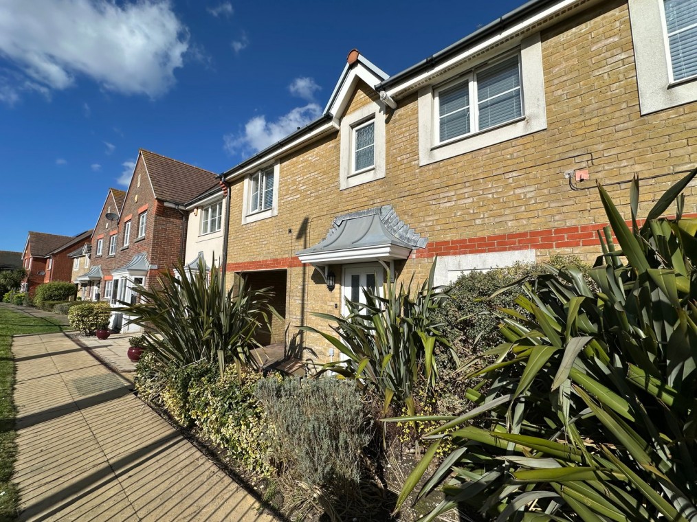 Grenada Close, Eastbourne, East Sussex