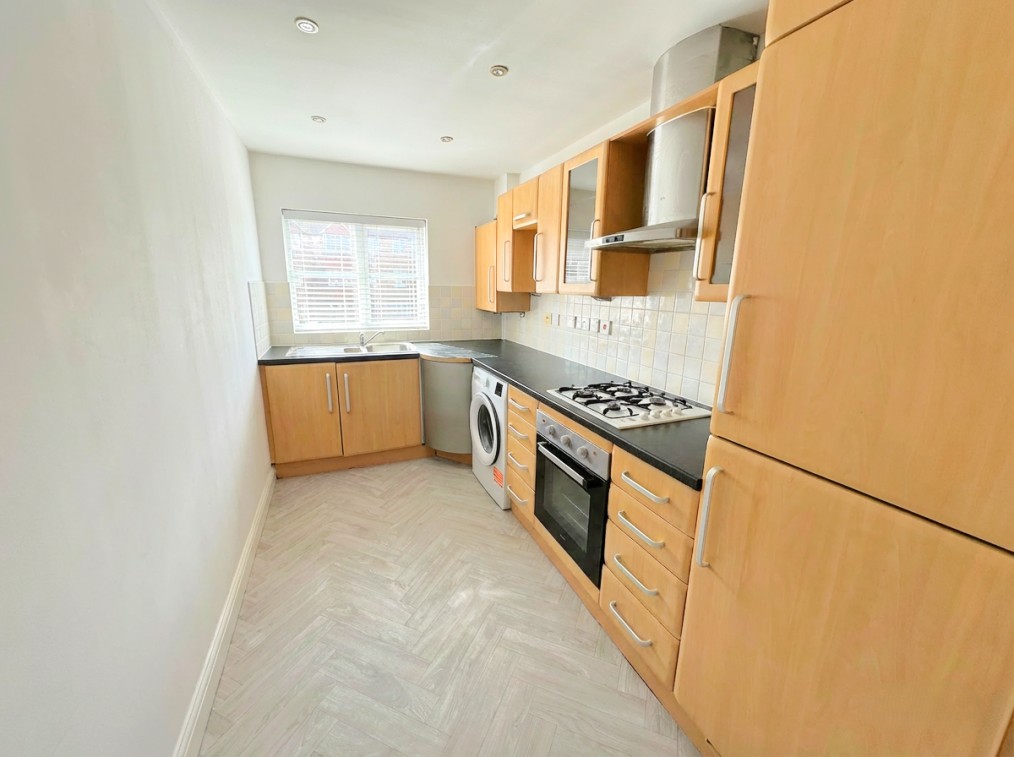 Grenada Close, Eastbourne, East Sussex