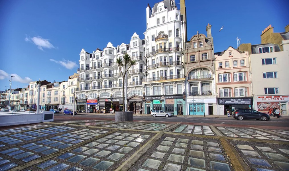 White Rock, Hastings, East Sussex