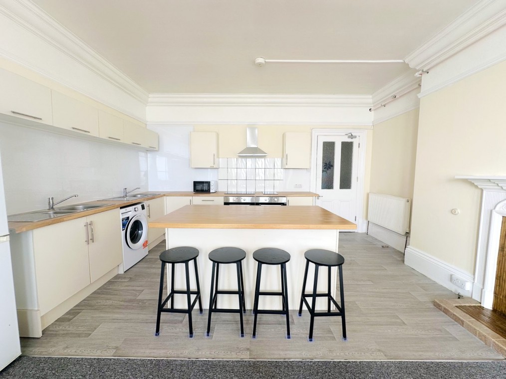 White Rock, Hastings, East Sussex