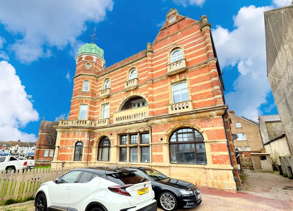 Buckhurst Road, Bexhill-on-Sea, East Sussex