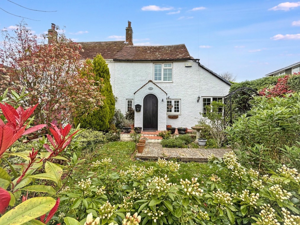 The Twitten, Bexhill-on-Sea, East Sussex