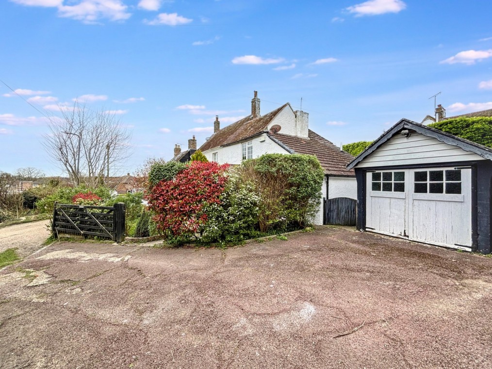 The Twitten, Bexhill-on-Sea, East Sussex