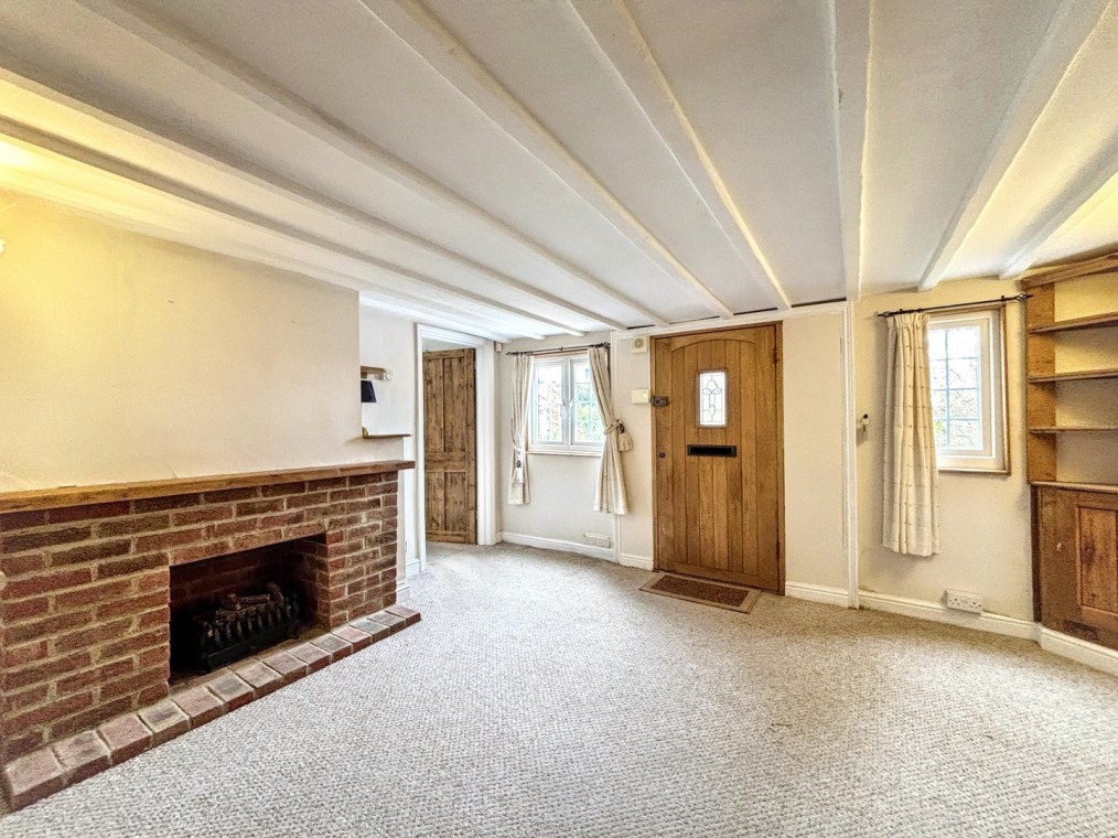 The Twitten, Bexhill-on-Sea, East Sussex