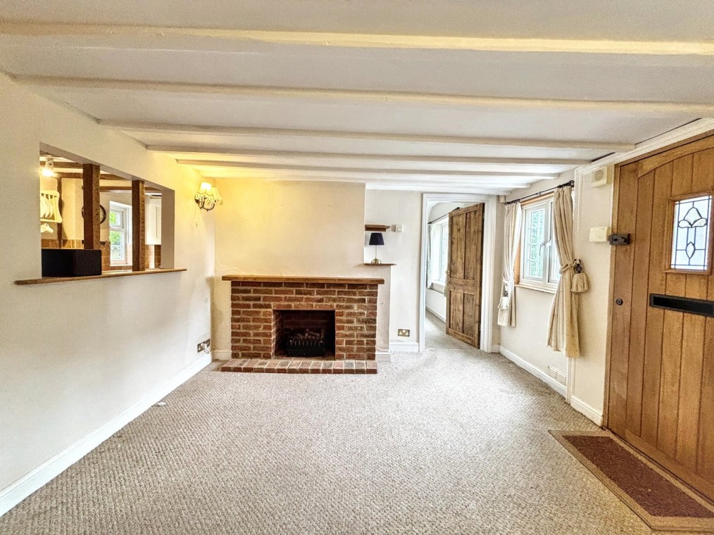 The Twitten, Bexhill-on-Sea, East Sussex