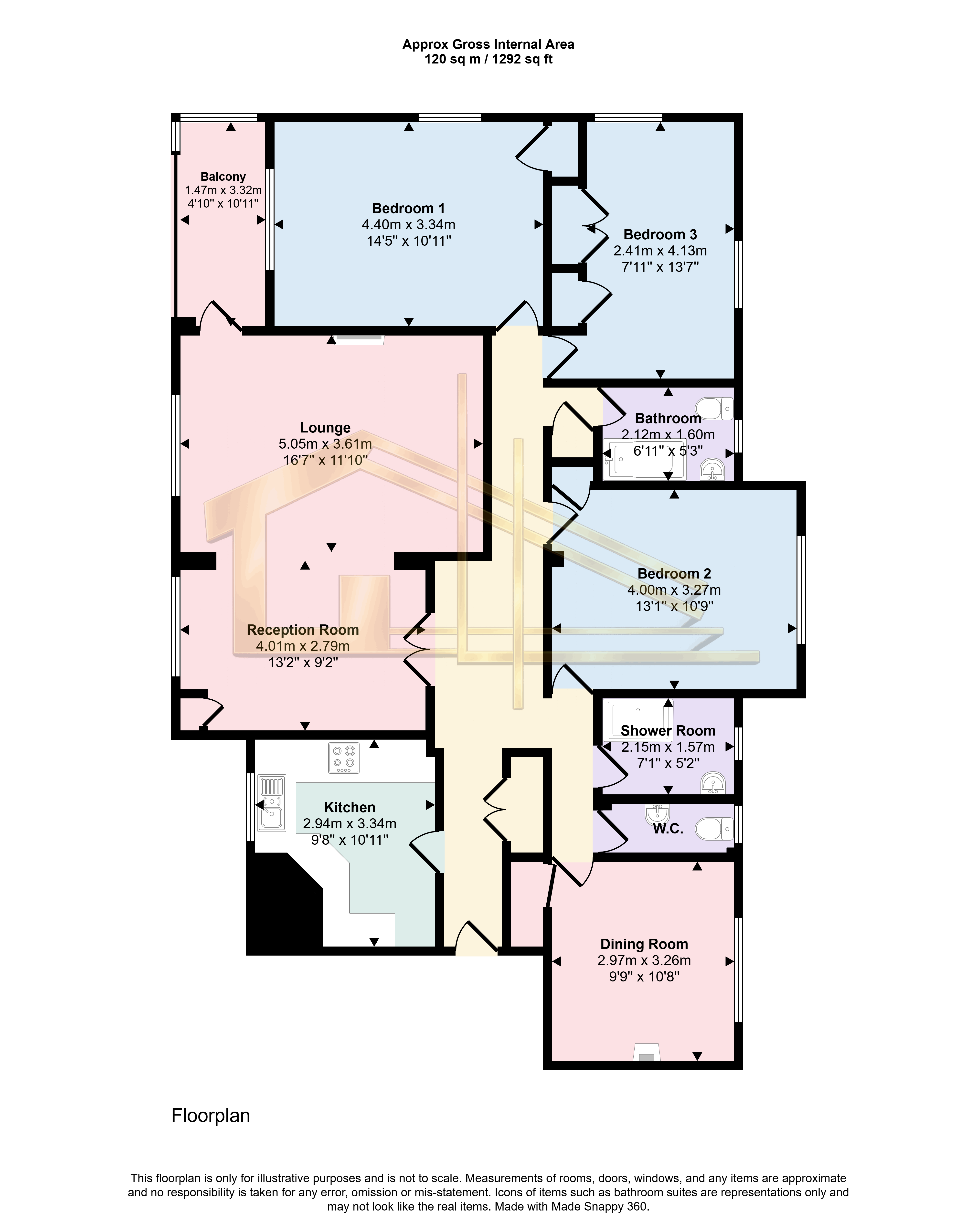 Floorplan