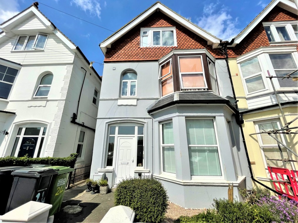 Wickham Avenue, Bexhill-on-Sea, East Sussex