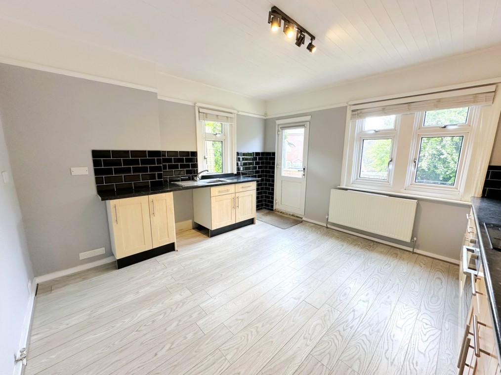 The Ridge, St Leonards-on-Sea, East Sussex