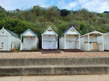 Pages Parade, Bexhill on Sea