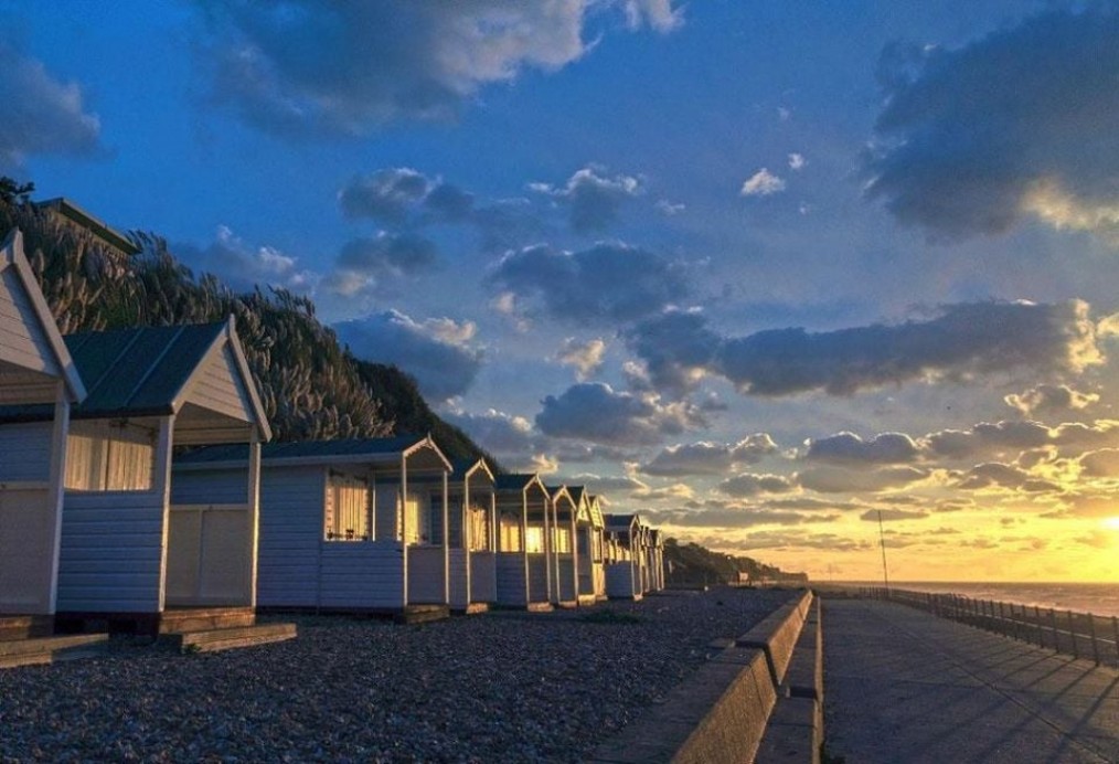 Pages Parade, Bexhill on Sea