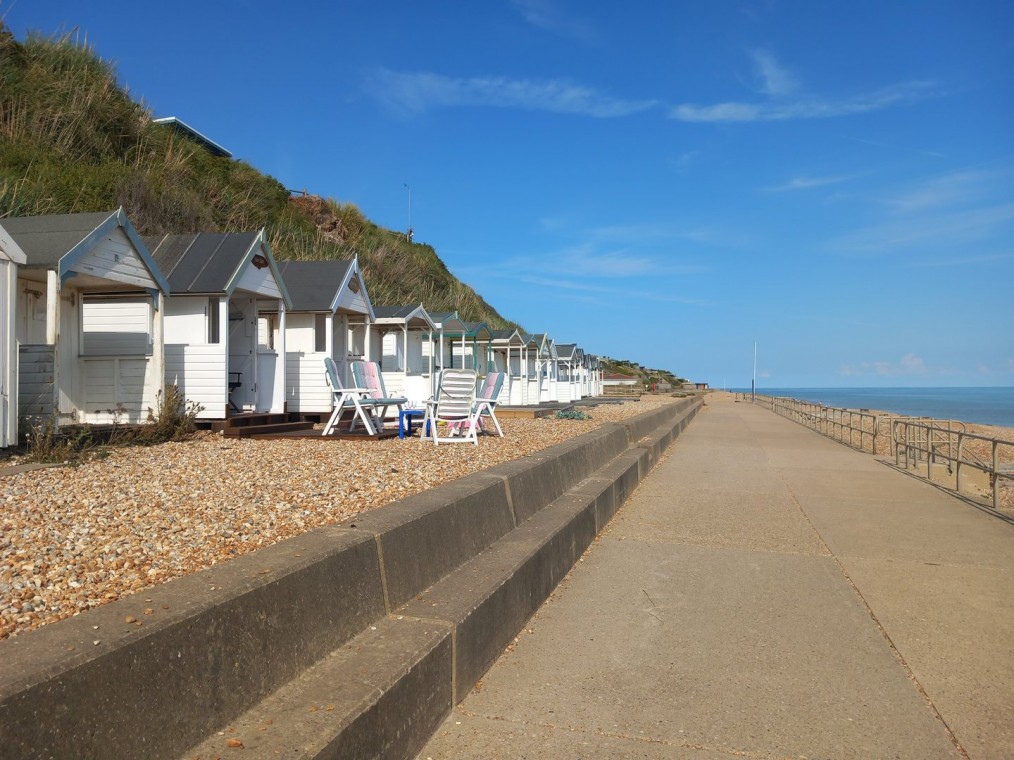 Pages Parade, Bexhill on Sea