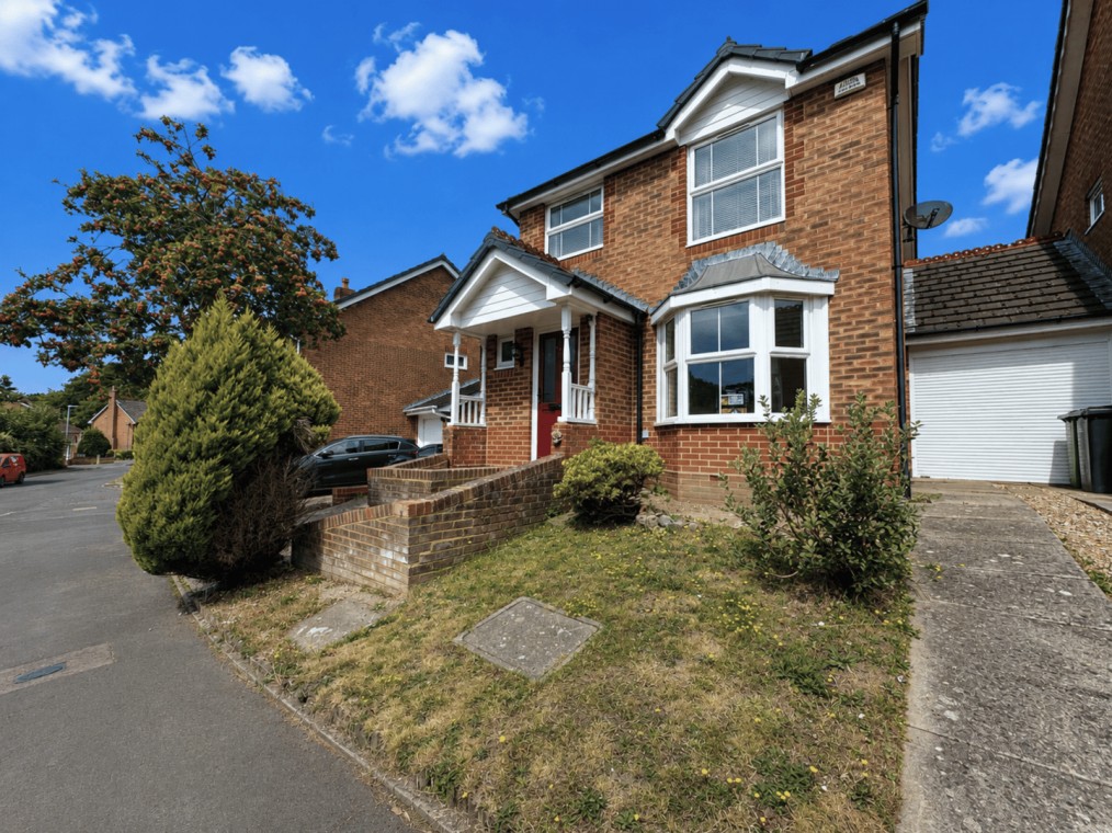 Hare Way, St Leonards-on-Sea, East Sussex