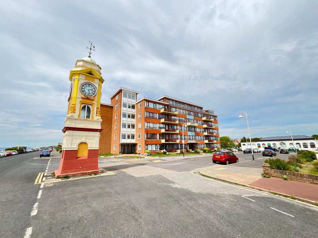 Park Avenue, Bexhill, East Sussex