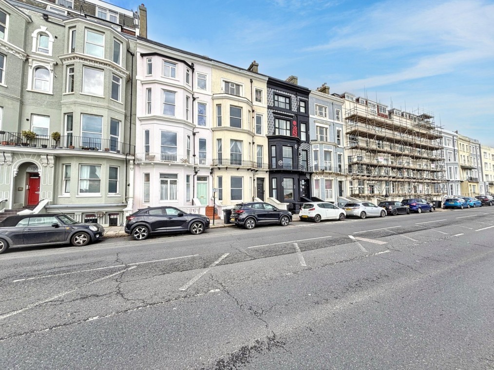 Eversfield Place, St Leonards-on-Sea, East Sussex
