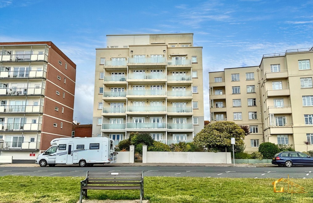 Bedford Avenue, Bexhill-on-Sea, East Sussex