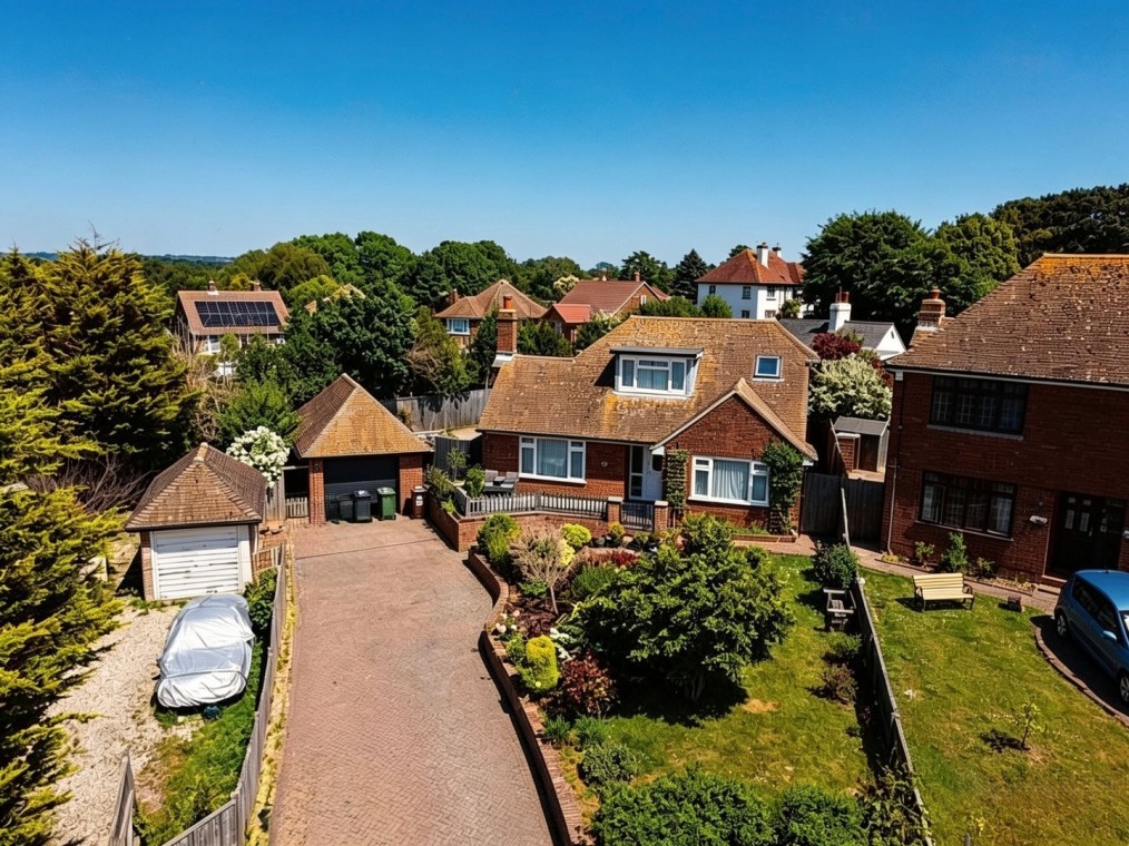 Millfield Rise, Bexhill-on-Sea, East Sussex