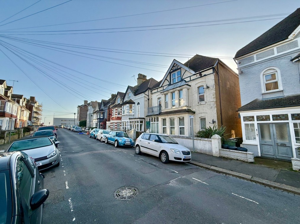 Albany Road, Bexhill-on-Sea, East Sussex