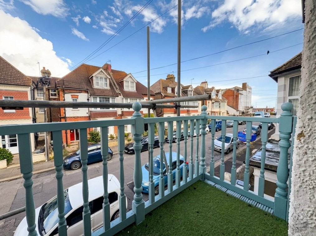 Albany Road, Bexhill-on-Sea, East Sussex