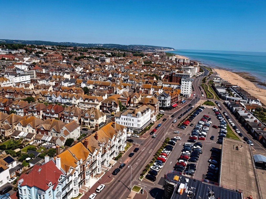 Marina, Bexhill-on-Sea, East Sussex