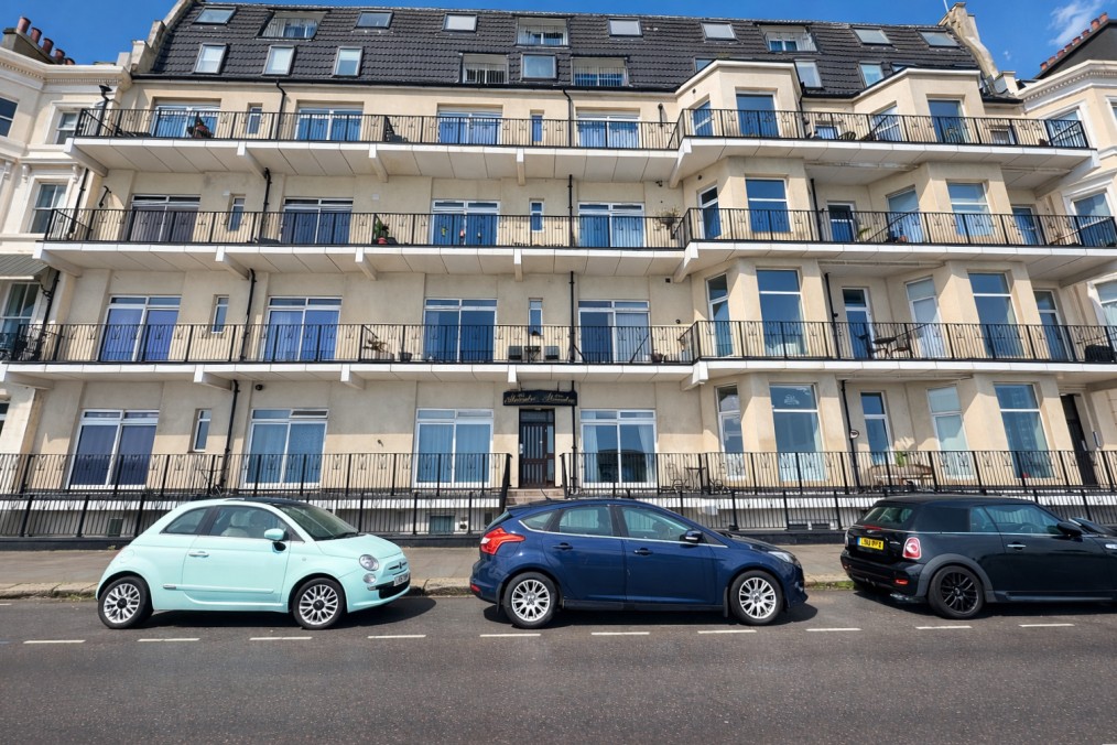 Eversfield Place, St Leonards-on-Sea, East Sussex