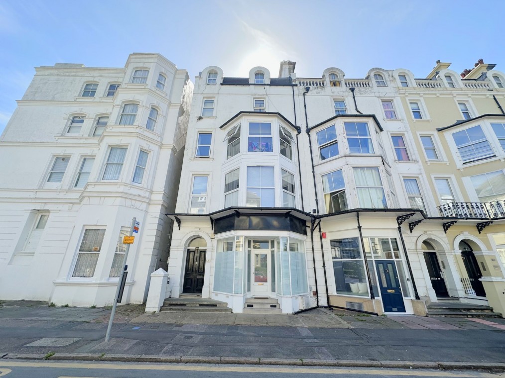Compton Street, Eastbourne, East Sussex
